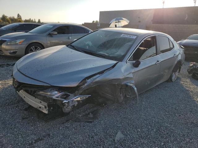 Image 1 of 2023 TOYOTA CAMRY LE 2023 with VIN 4T1C11AK4PU734512