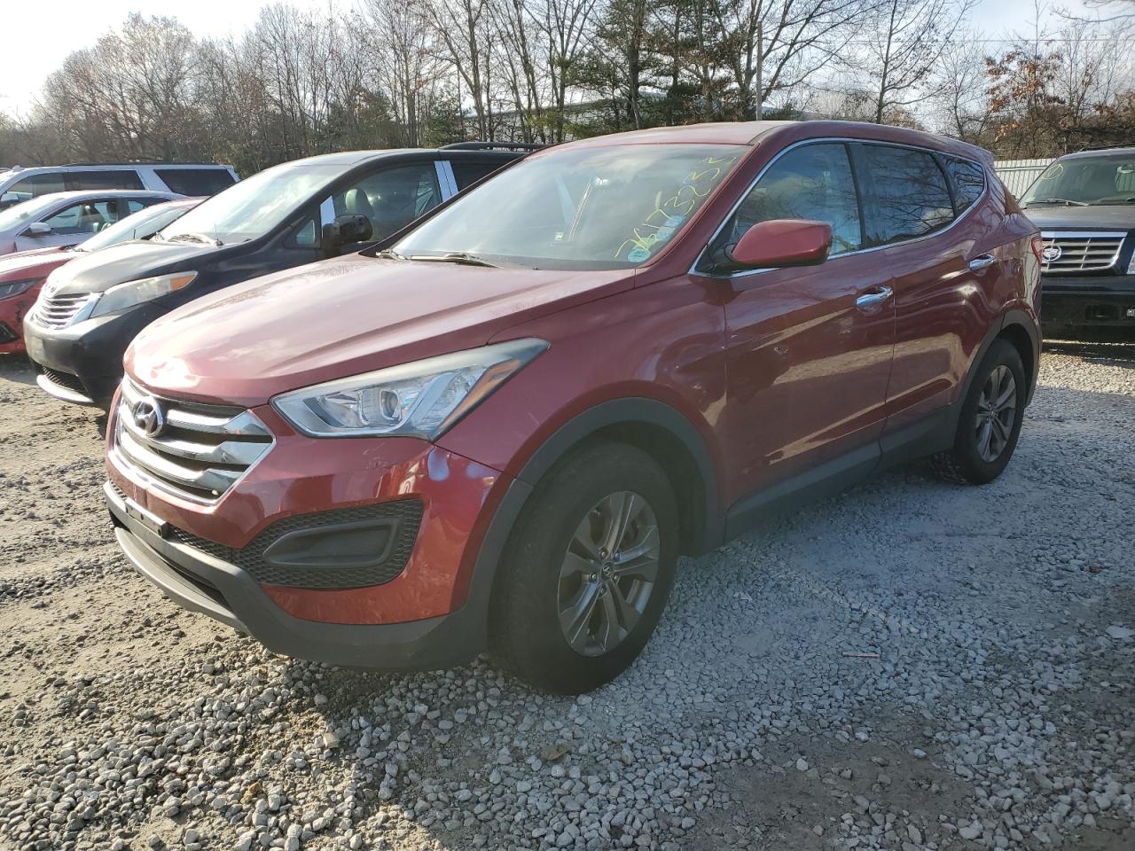 Obraz 2014 HYUNDAI SANTA FE SPORT  2014