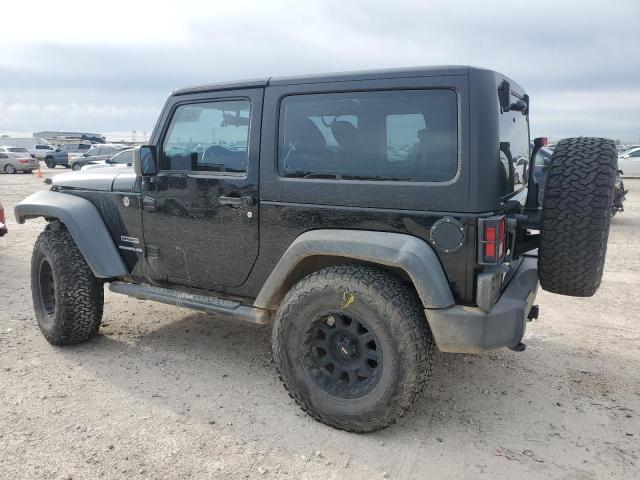 Obraz 2 z 2013 JEEP WRANGLER SPORT 2013 z VIN 1C4AJWAGXDL554506