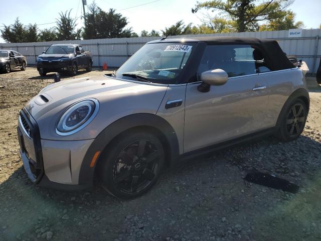 2022 MINI COOPER S 2022 image