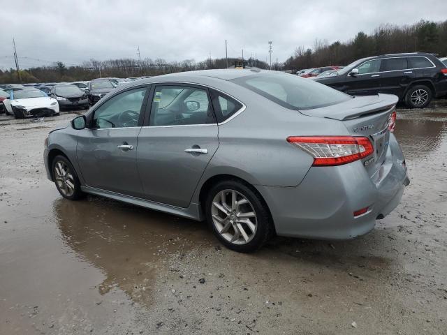 Obraz 2 z 2013 NISSAN SENTRA S 2013 z VIN 3N1AB7AP7DL665427