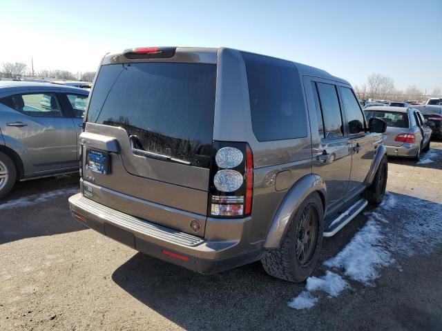 Image 3 of 2016 LAND ROVER LR4  2016 with VIN SALAC2V69GA783370
