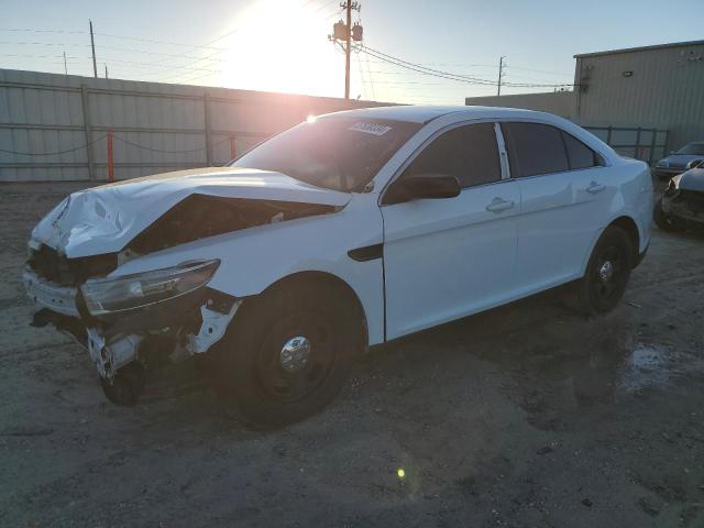 Изображение 1 2014 FORD TAURUS POLICE INTERCEPTOR 2014 с VIN 1FAHP2L82EG185801