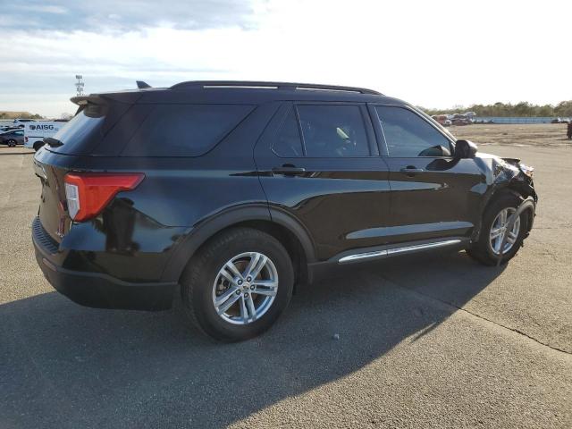 Image 3 of 2022 FORD EXPLORER XLT 2022 with VIN 1FMSK8DH6NGB15455