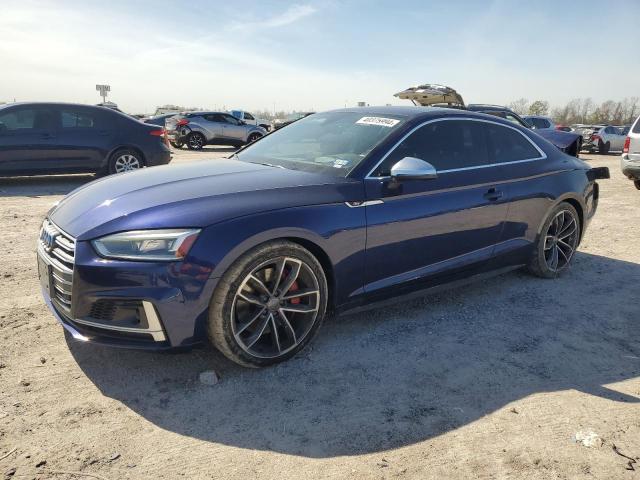 Изображение 1 2018 AUDI S5 PRESTIGE 2018 с VIN WAUR4AF56JA057557