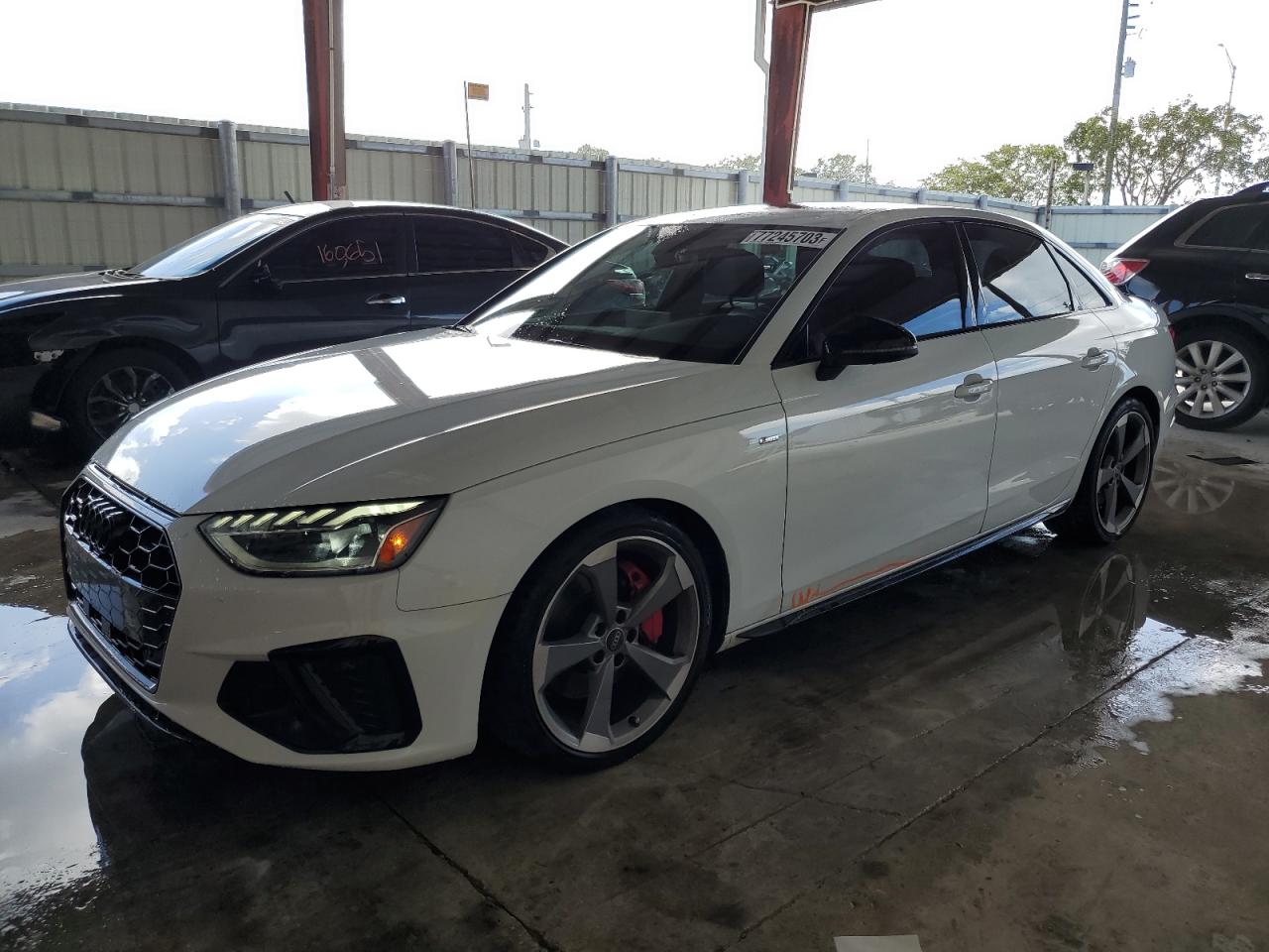 2023 AUDI A4 PREMIUM PLUS 45 2023 image