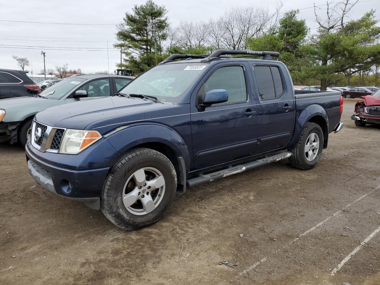 Изображение 1 2006 NISSAN FRONTIER CREW CAB LE 2006 с VIN 1N6AD07U96C407000