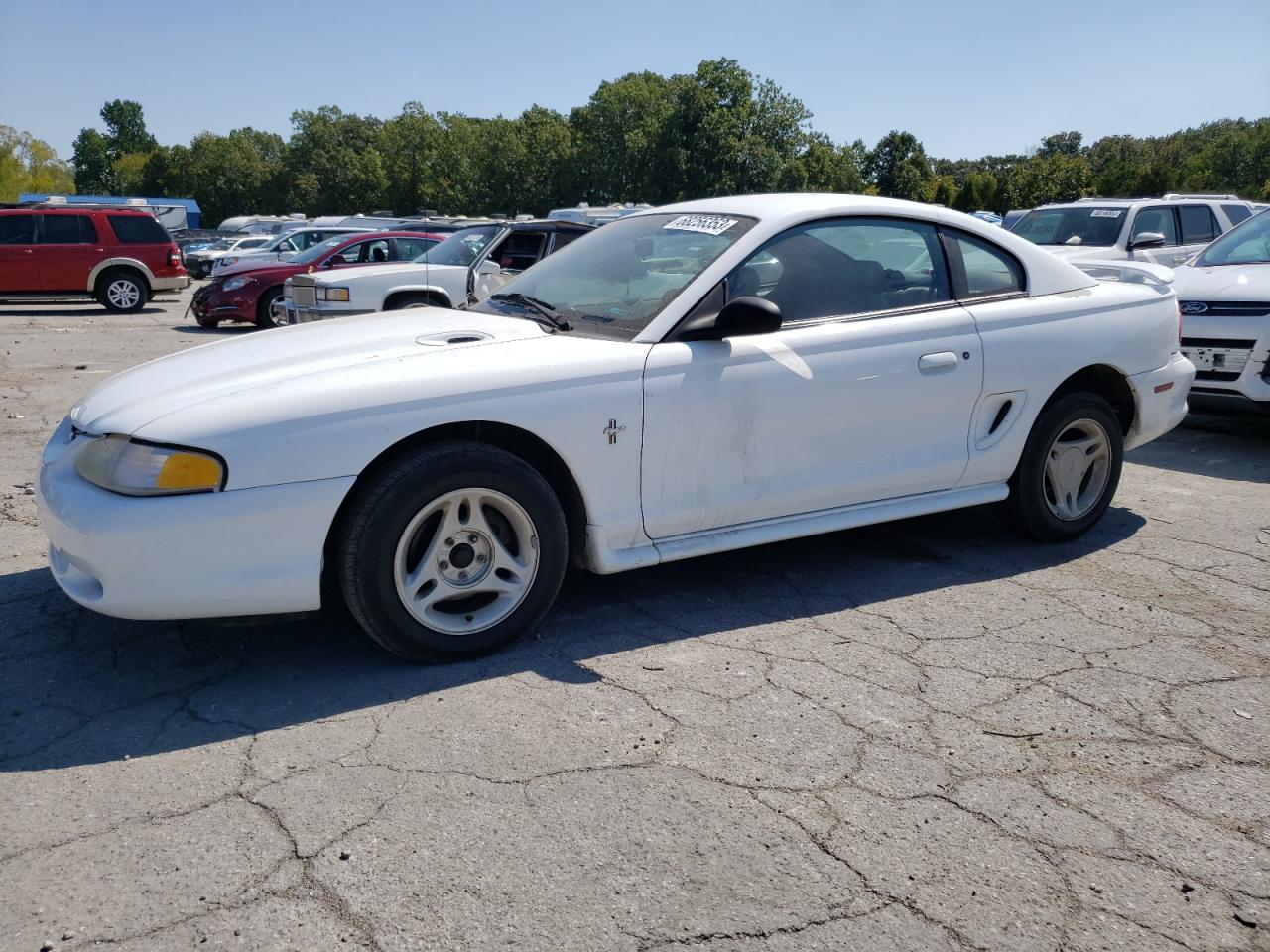 Obraz 1996 FORD MUSTANG  1996