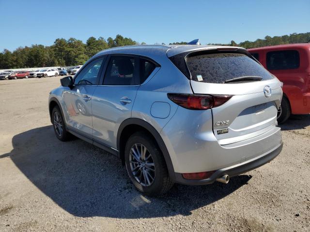 Image 2 of 2020 MAZDA CX-5 TOURING 2020 with VIN JM3KFACM1L0844619