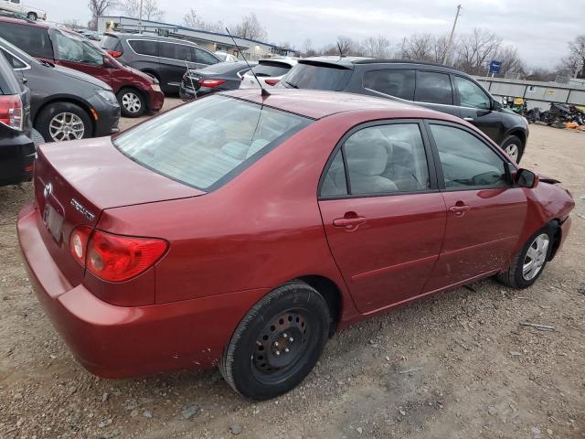 Изображение 3 2008 TOYOTA COROLLA CE 2008 с VIN 1NXBR32E78Z980674
