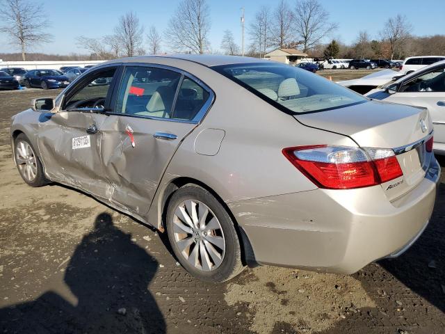 Obraz 2 z 2015 HONDA ACCORD EX 2015 z VIN 1HGCR2F71FA206144