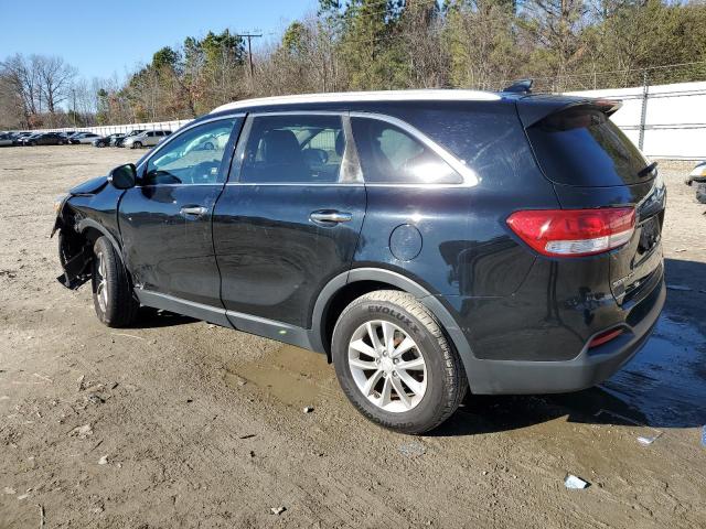 Изображение 2 2016 KIA SORENTO LX 2016 с VIN 5XYPGDA35GG109634