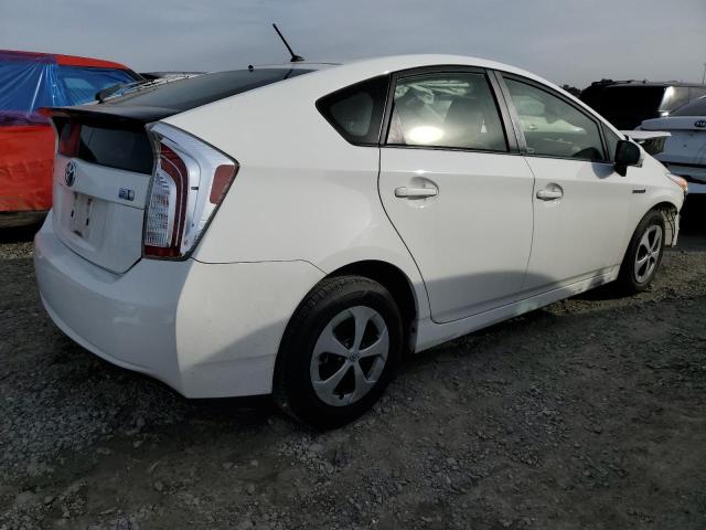 Image 3 of 2015 TOYOTA PRIUS  2015 with VIN JTDKN3DU5F1953525