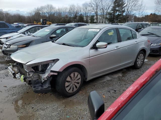 Image 1 of 2010 HONDA ACCORD LX 2010 with VIN 1HGCP2F35AA044448