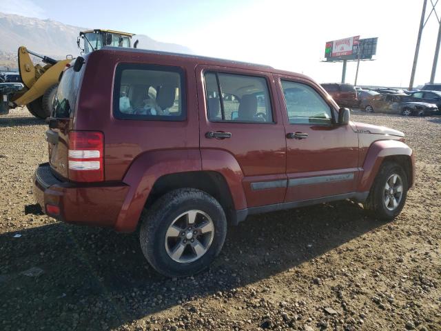 Изображение 3 2008 JEEP LIBERTY SPORT 2008 с VIN 1J8GN28K28W105285