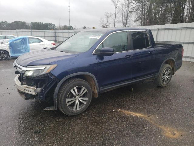 Image 1 of 2017 HONDA RIDGELINE RTS 2017 with VIN 5FPYK3F44HB007482