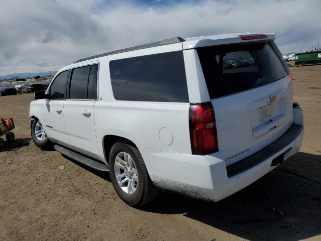 Изображение 2 2017 CHEVROLET SUBURBAN K1500 LT 2017 с VIN 1GNSKHKC4HR300860