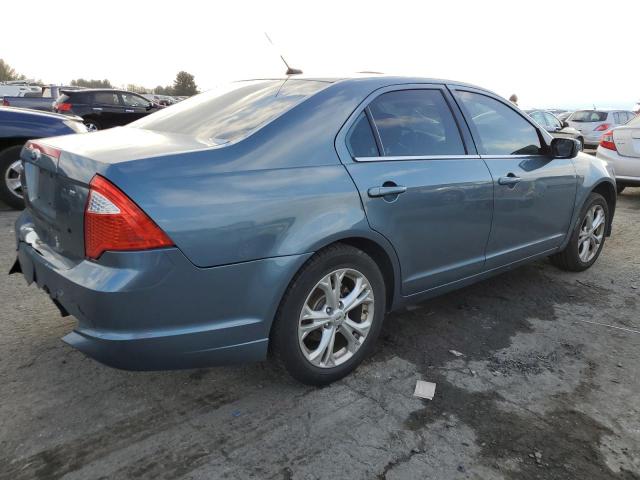 Изображение 3 2012 FORD FUSION SE 2012 с VIN 3FAHP0HA5CR117076
