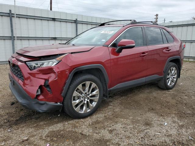 2019 TOYOTA RAV4 XLE PREMIUM 2019 image