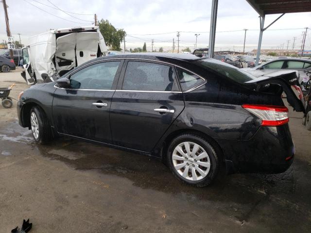 Obraz 2 z 2015 NISSAN SENTRA S 2015 z VIN 3N1AB7AP8FY349184