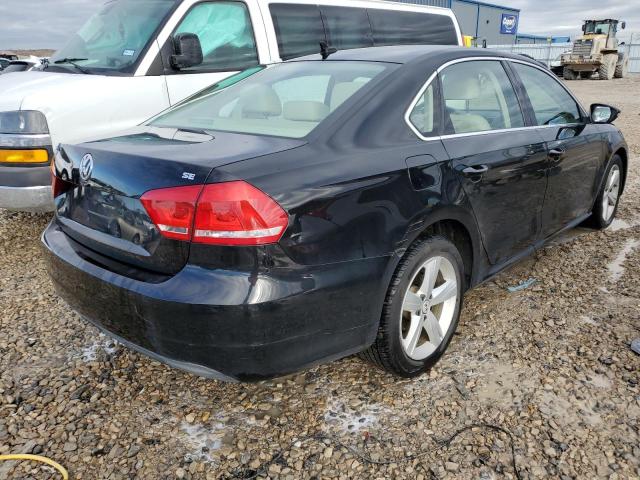 Изображение 3 2012 VOLKSWAGEN PASSAT SE 2012 с VIN 1VWBP7A37CC004150