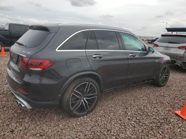 Image 3 of 2022 MERCEDES-BENZ GLC 43 4MATIC AMG 2022 with VIN W1N0G6EB5NG104239