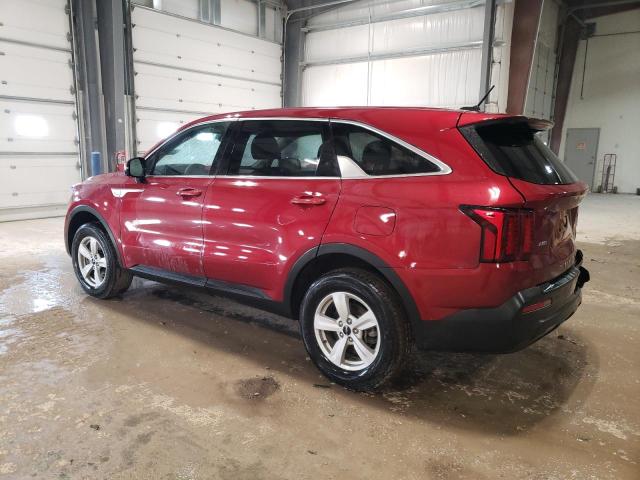 Изображение 2 2022 KIA SORENTO LX 2022 с VIN 5XYRGDLC7NG085095