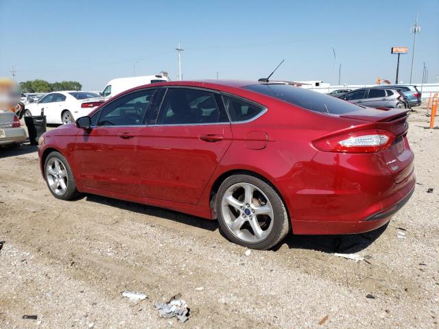 Изображение 2 2016 FORD FUSION SE 2016 с VIN 3FA6P0H73GR246189