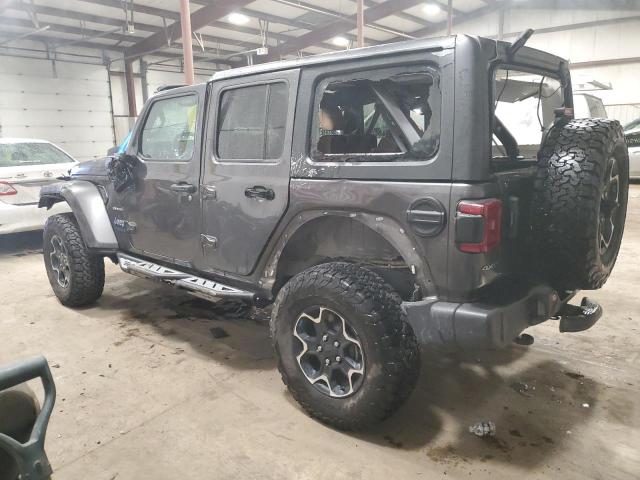 Obraz 2 z 2021 JEEP WRANGLER UNLIMITED SAHARA 4XE 2021 z VIN 1C4JJXP62MW705860