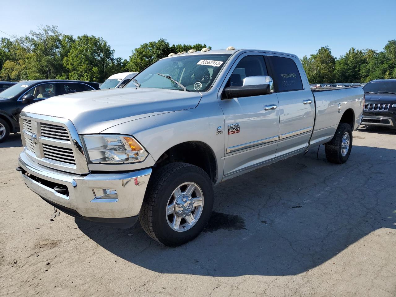 Obraz 2010 DODGE RAM 3500  2010