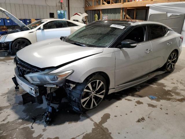 Image 1 of 2016 NISSAN MAXIMA 3.5S 2016 with VIN 1N4AA6APXGC375537