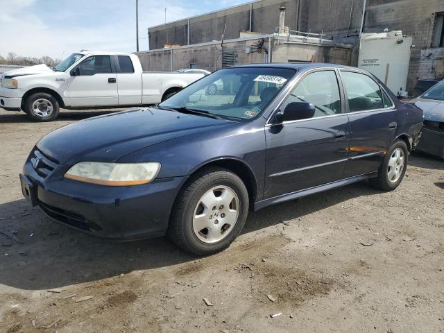 Image 1 of 2001 HONDA ACCORD EX 2001 with VIN 1HGCG165X1A049625