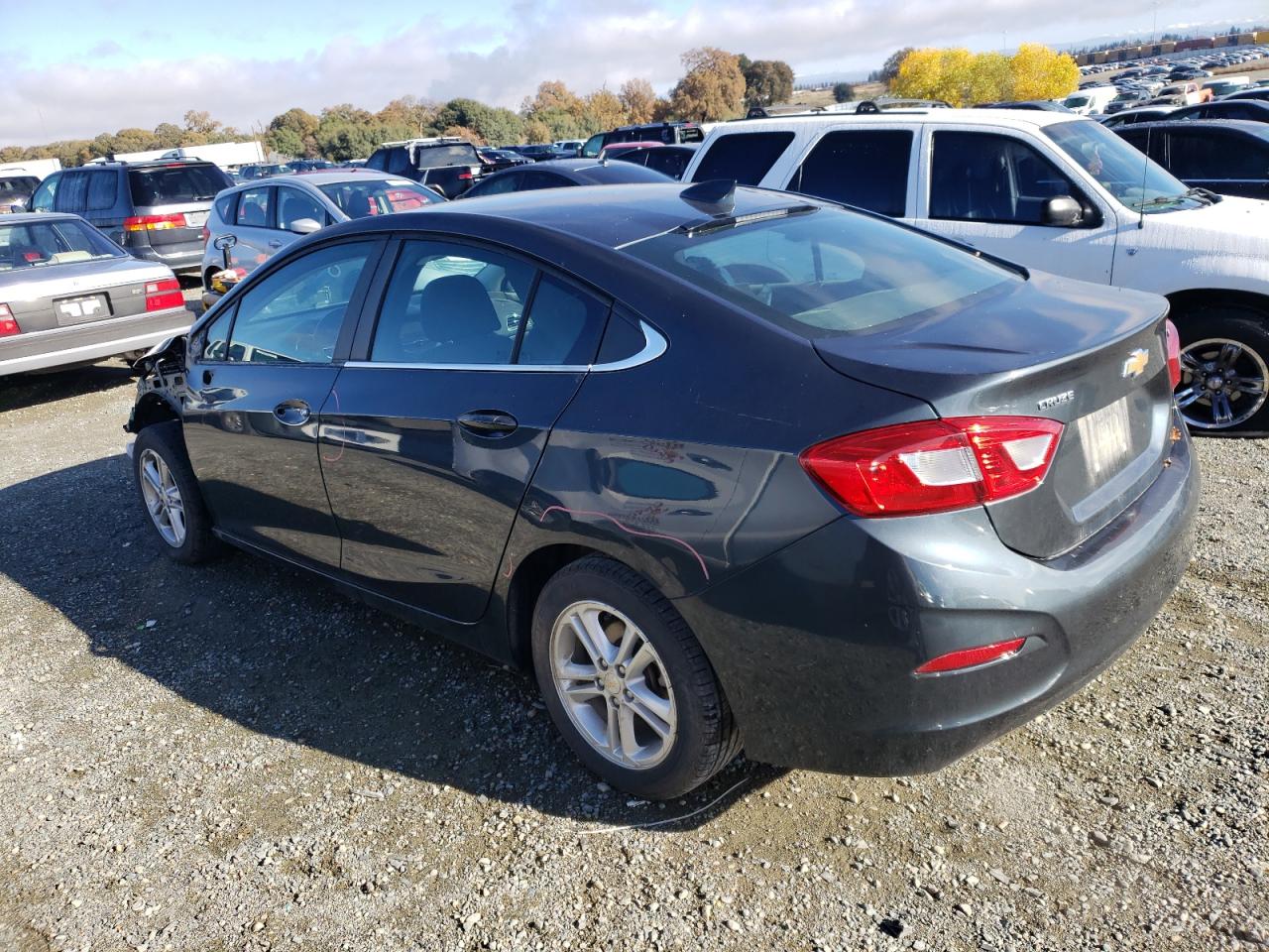 Obraz 2 z 2018 CHEVROLET CRUZE LT 2018 z VIN 1G1BE5SM7J7123383