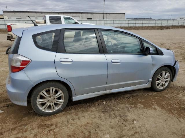 Obraz 3 z 2009 HONDA FIT SPORT 2009 z VIN JHMGE884X9S051219