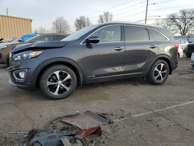Изображение 2017 KIA SORENTO EX 2017