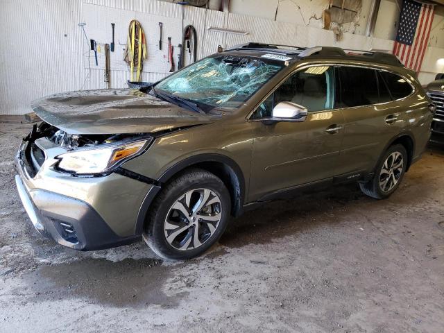 Image 1 of 2020 SUBARU OUTBACK TOURING 2020 with VIN 4S4BTAPC3L3175766