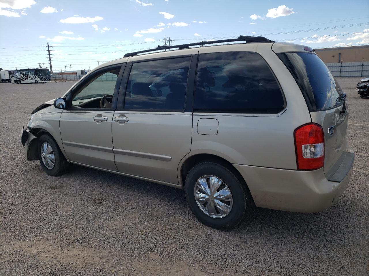 Obraz 2 z 2001 MAZDA MPV WAGON 2001 z VIN JM3LW28G010184048
