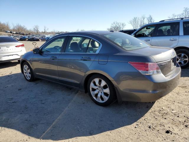 Изображение 2 2009 HONDA ACCORD EXL 2009 с VIN 1HGCP26859A101559