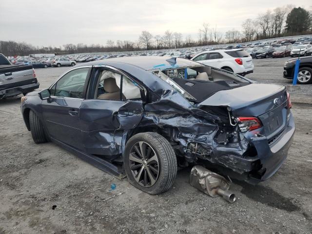 Obraz 2 z 2016 SUBARU LEGACY 2.5I LIMITED 2016 z VIN 4S3BNAN67G3005878