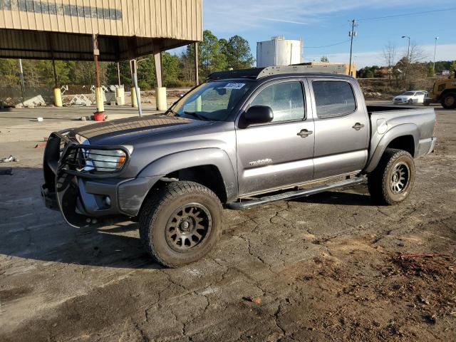 Image 1 of 2013 TOYOTA TACOMA DOUBLE CAB 2013 with VIN 5TFLU4ENXDX083995
