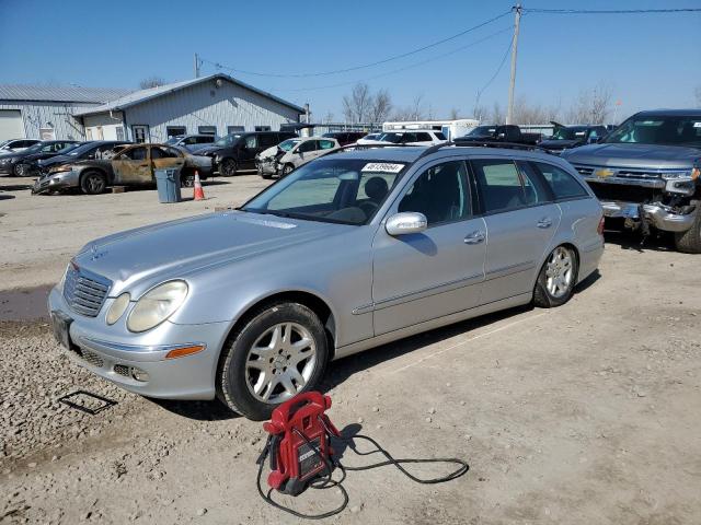 Image 1 of 2004 MERCEDES-BENZ E 320 4MATIC 2004 with VIN WDBUH82J14X116821