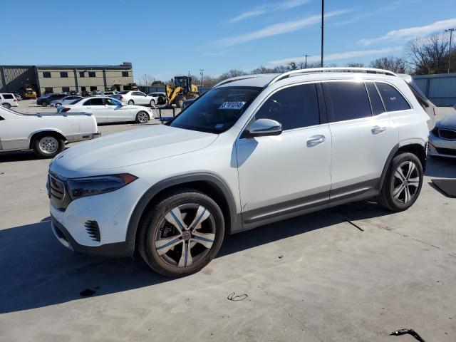 Image 1 of 2023 MERCEDES-BENZ EQB 250+ 2023 with VIN W1N9M0CBXPN039046