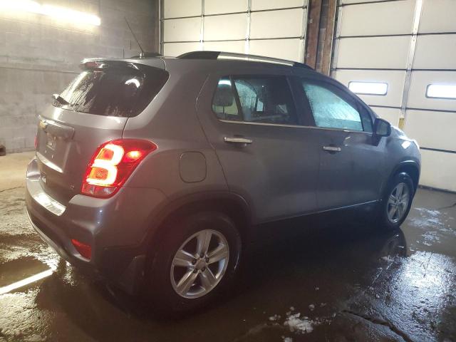 Image 3 of 2020 CHEVROLET TRAX 1LT 2020 with VIN 3GNCJLSB6LL183848