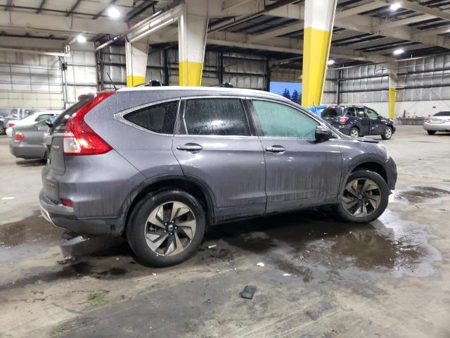 Image 3 of 2016 HONDA CR-V TOURING 2016 with VIN 5J6RM4H96GL036624