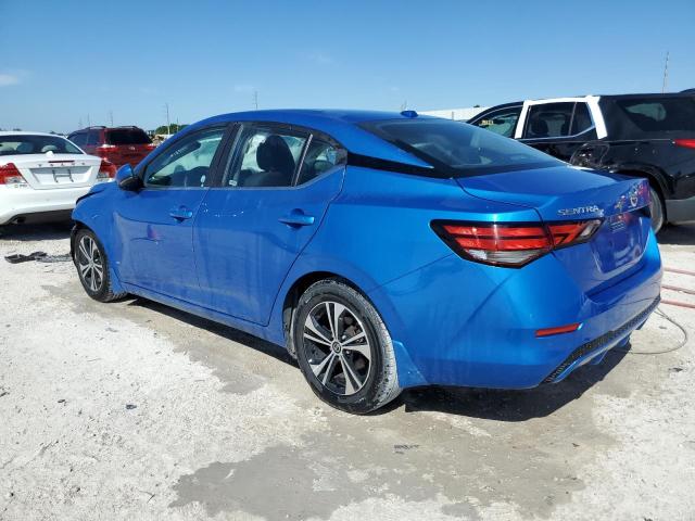 Image 2 of 2020 NISSAN SENTRA SV 2020 with VIN 3N1AB8CV0LY272324