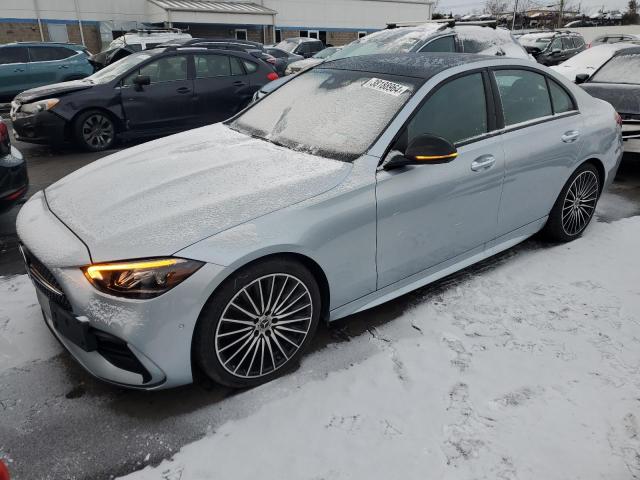 Изображение 1 2023 MERCEDES-BENZ C 300 4MATIC 2023 с VIN W1KAF4HB1PR122121