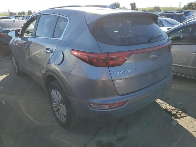 Image 2 of 2018 KIA SPORTAGE LX 2018 with VIN KNDPM3ACXJ7328970