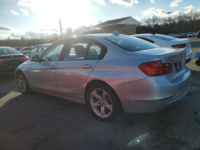 Image 2 of 2014 BMW 3 SERIES 328 D XDRIVE 2014 with VIN WBA3D5C59EKX98870