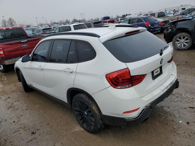Изображение 2 2013 BMW X1 SDRIVE28I 2013 с VIN WBAVM1C55DVW46275