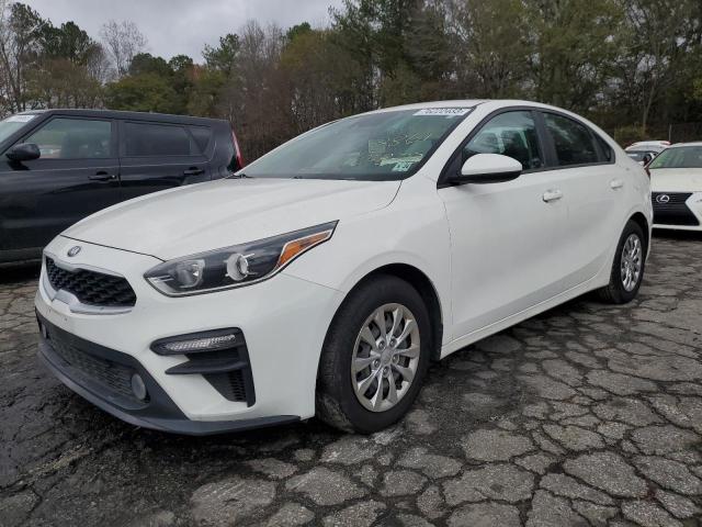 Obraz 1 z 2019 KIA FORTE FE 2019 z VIN 3KPF24AD4KE072861